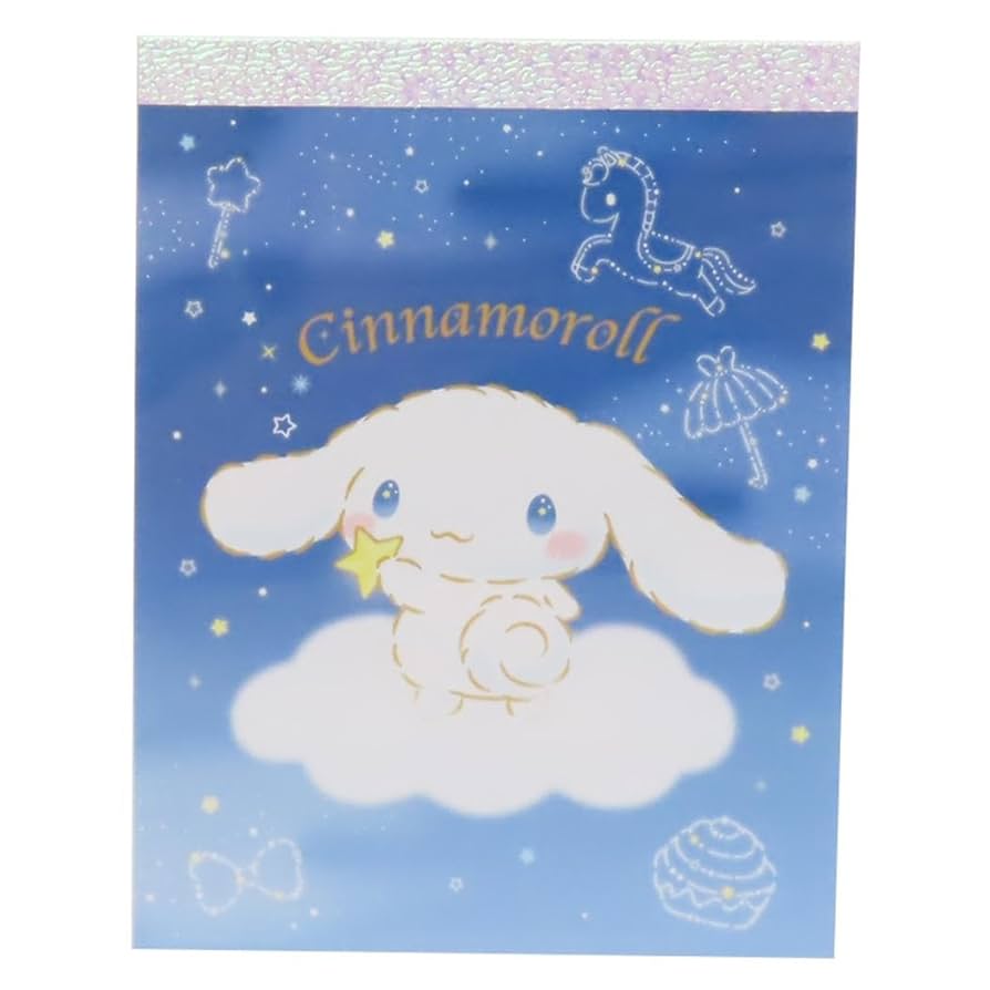 Amazon.co.jp: 山野しぎ サンリオ シナモロール ミニブロック